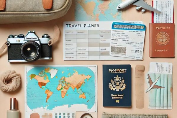 Dana Darurat Traveling
