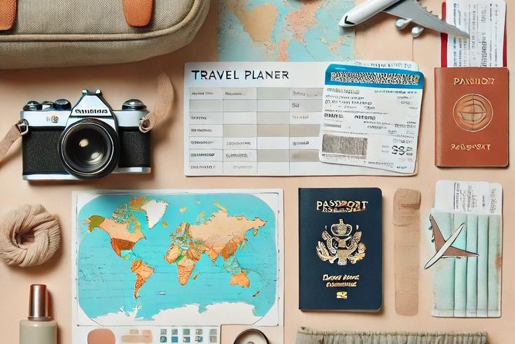 Dana Darurat Traveling