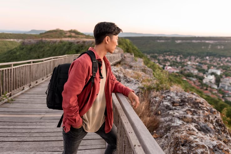 pengalaman hidup saat traveling
