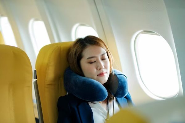 mengatasi jet lag