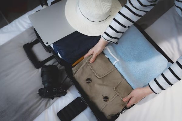 Packing Hacks
