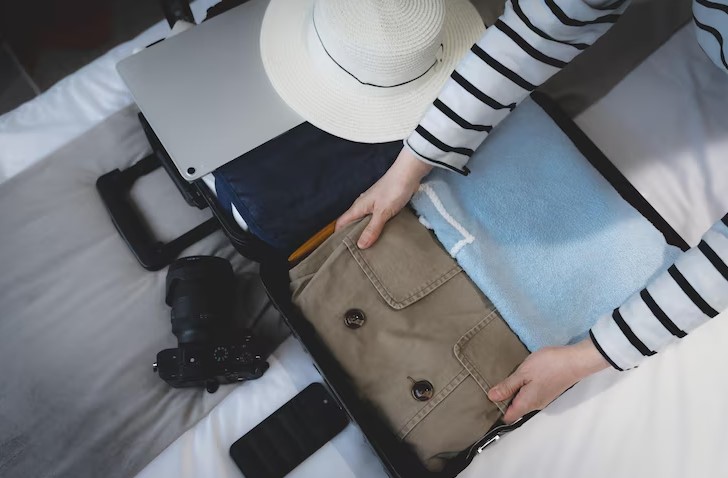 Packing Hacks