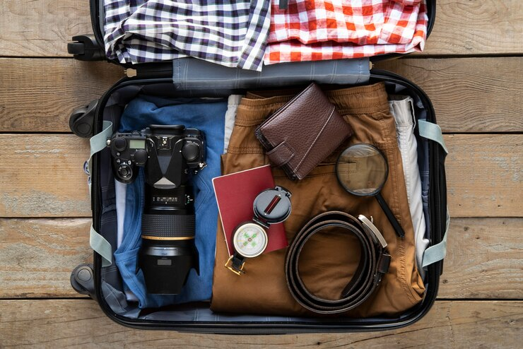 tips traveling solo