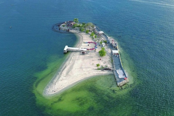 pulau kelor jakarta