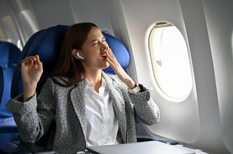 Mengatasi Jet Lag