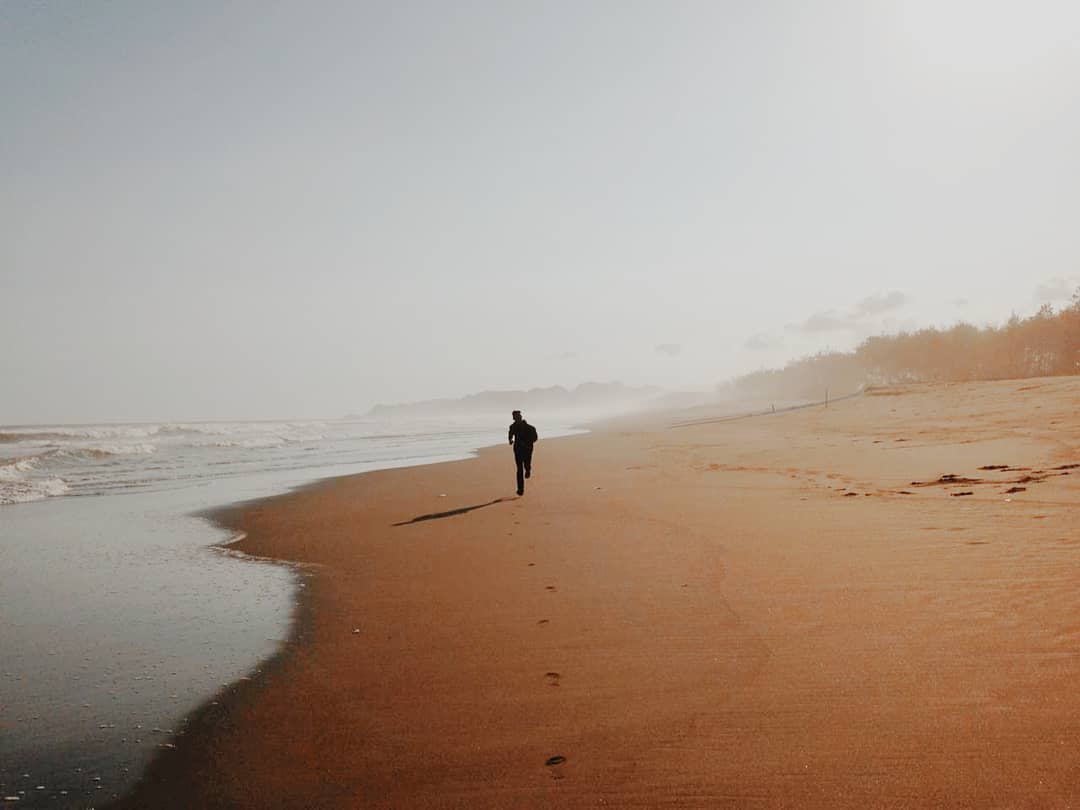 Pantai Bopong Purworejo