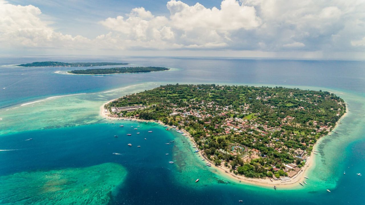Gili Islands Lombok: Surga Pantai Diving Eksotis