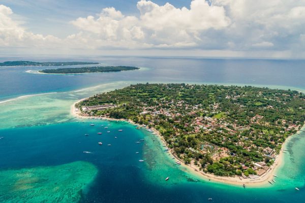 Gili Islands Lombok: Surga Pantai Diving Eksotis