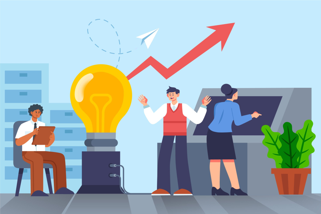 Strategi Mengembangkan Bisnis dengan Cepat dan Efisien