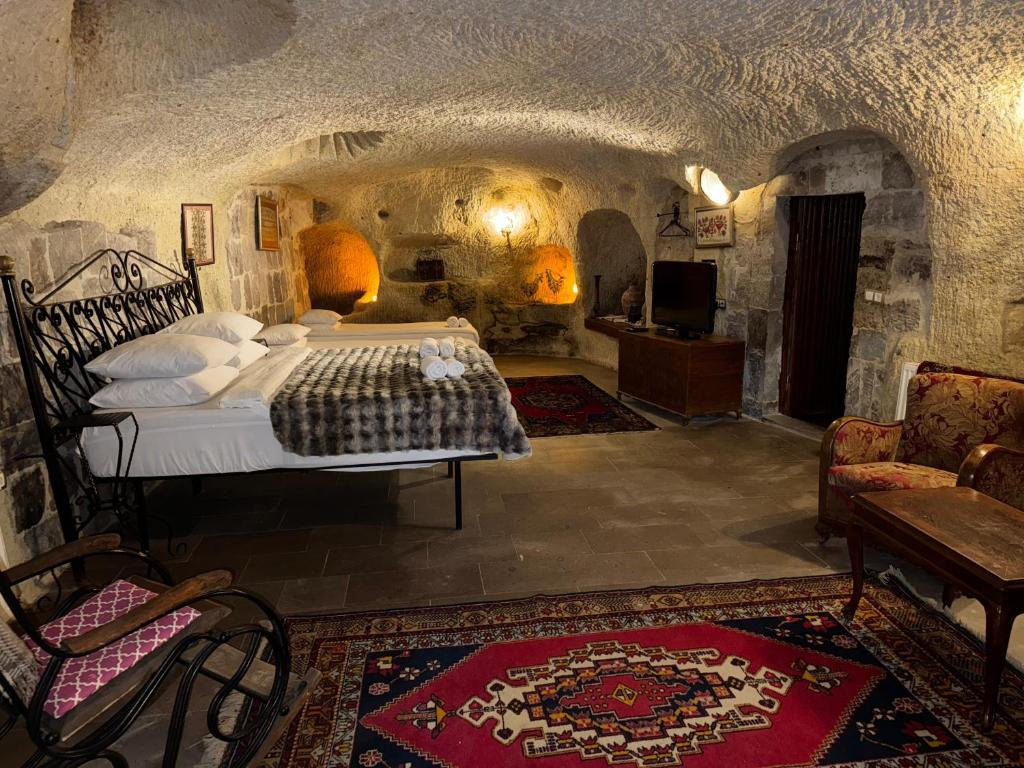 Cave Glamping Cappadocia Viral 2026