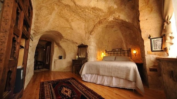 Cave Glamping Cappadocia Viral 2026