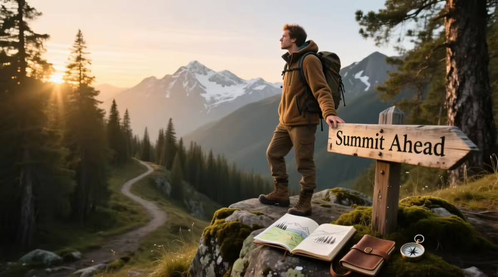 7 Tren Glowmads Wellness Adventure 2026