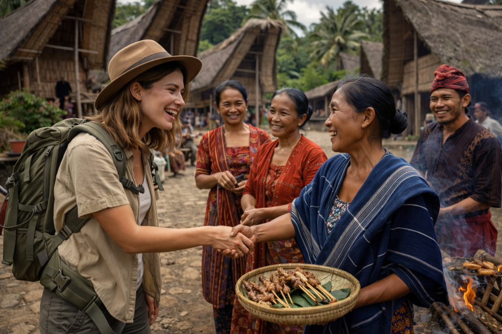 7 Tips Cultural Immersion untuk Traveler 2026