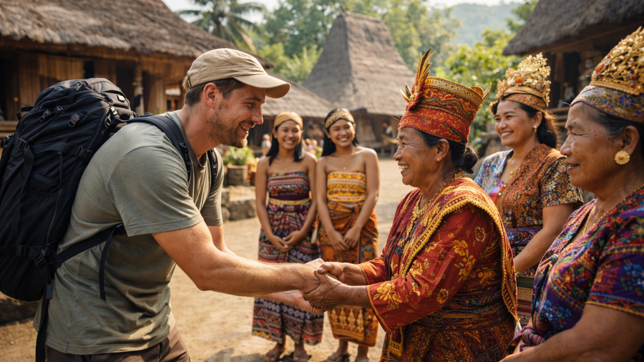 7 Tips Cultural Immersion untuk Traveler 2026