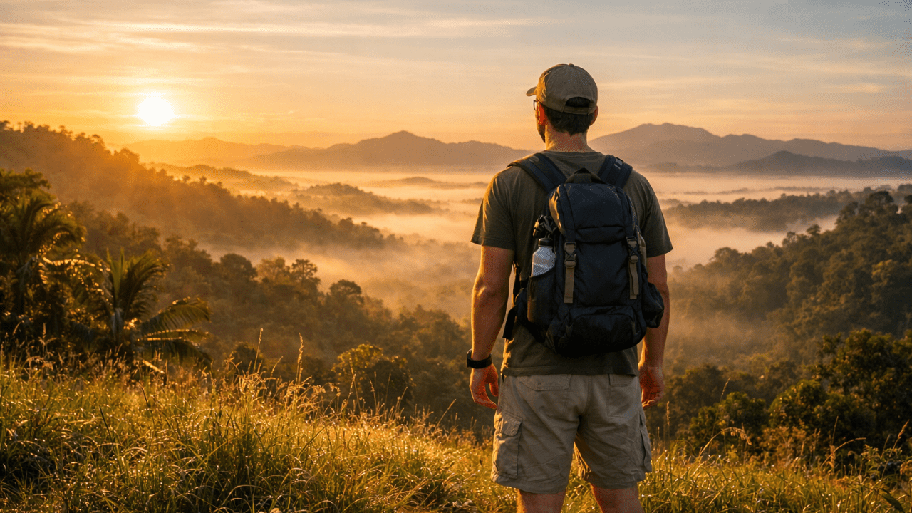 5 Tips Micro Adventure Weekend yang Wajib Dicoba Akhir Pekan