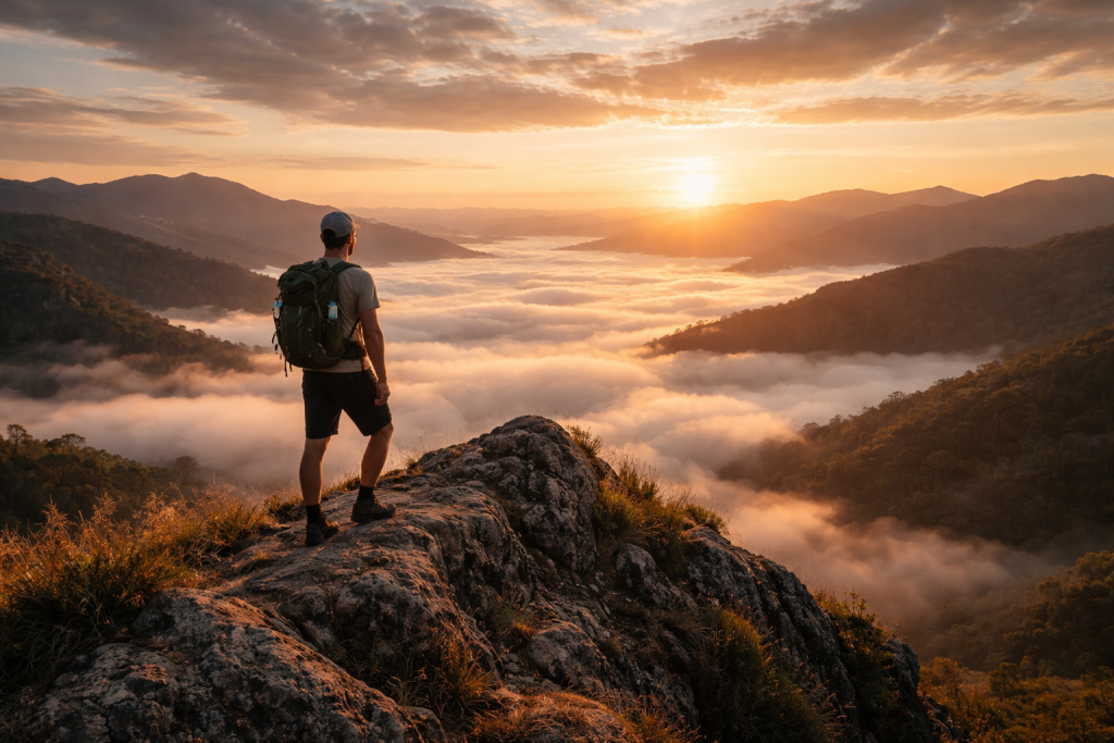 5 Tips Micro Adventure Weekend yang Wajib Dicoba Akhir Pekan