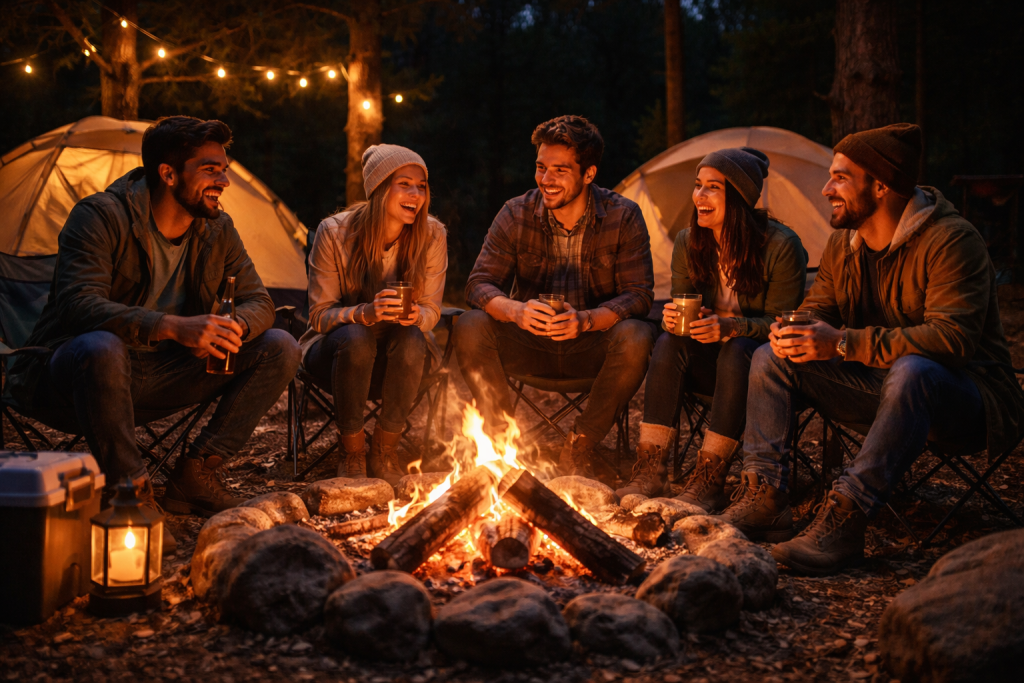 5 Tips Micro Adventure Weekend yang Wajib Dicoba Akhir Pekan