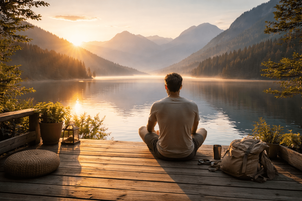 Quietcation: Tren Liburan Sunyi Tanpa Gadget 2026