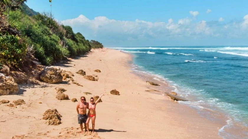 Solo Travel Bali Healing, 7 Spot Tersembunyi yang Wajib Kamu Coba