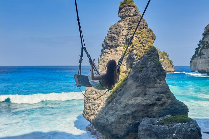5 Spot Kelingking Beach Nusa Penida yang Bikin Takjub