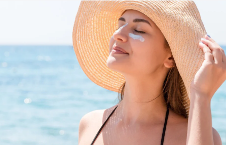 sunscreen kulit sensitif