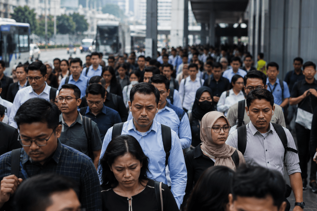 Micro-Retirement 2026 Naik 50%, Jangan Tunda Sebelum Hidupmu Habis di Kantor