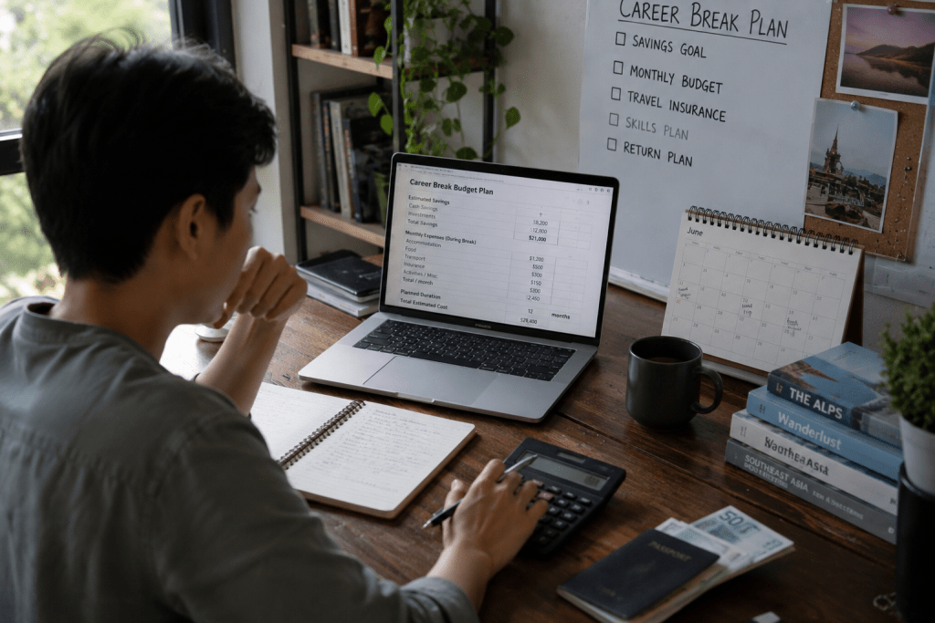 Micro-Retirement 2026 Naik 50%, Jangan Tunda Sebelum Hidupmu Habis di Kantor