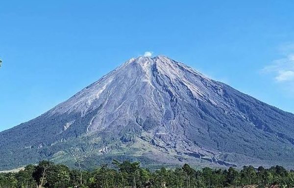 gunung semeru