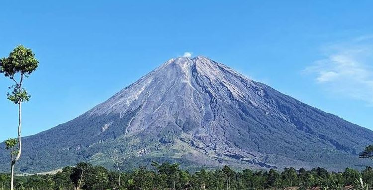 gunung semeru