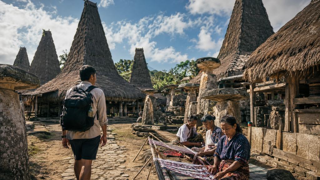 7 Destinasi Solo Travel Juli 2026 yang Bikin Hidupmu Berubah Drastis