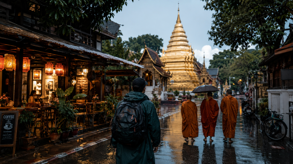 7 Destinasi Solo Travel Juli 2026 yang Bikin Hidupmu Berubah Drastis