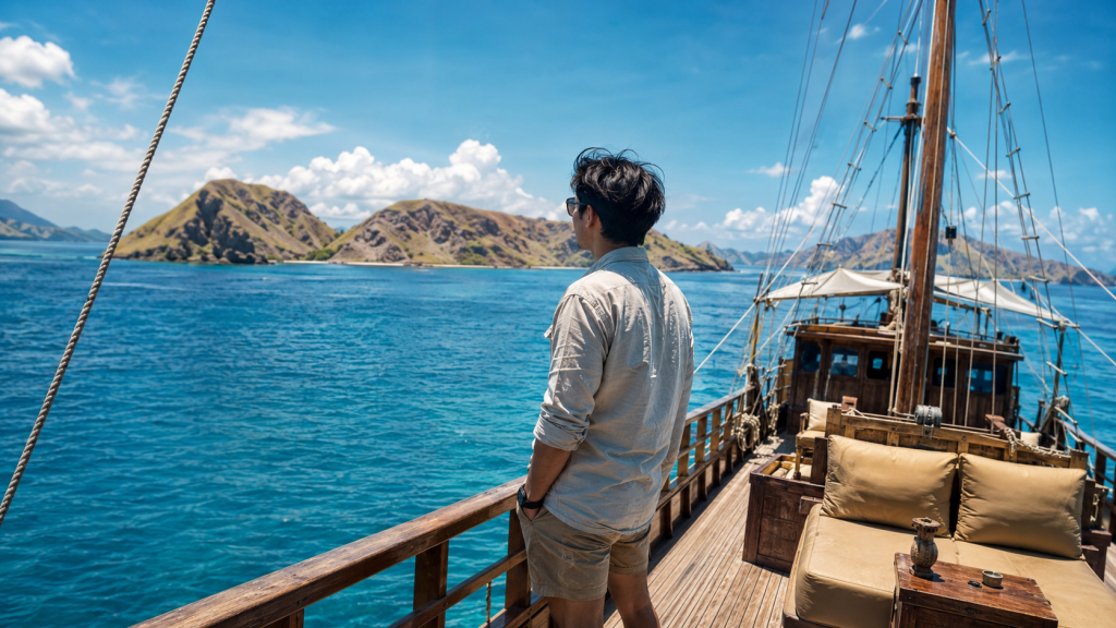7 Destinasi Solo Travel Juli 2026 yang Bikin Hidupmu Berubah Drastis