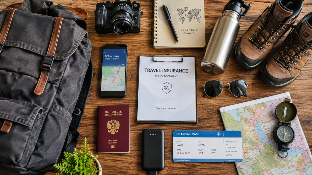 7 Destinasi Solo Travel Juli 2026 yang Bikin Hidupmu Berubah Drastis