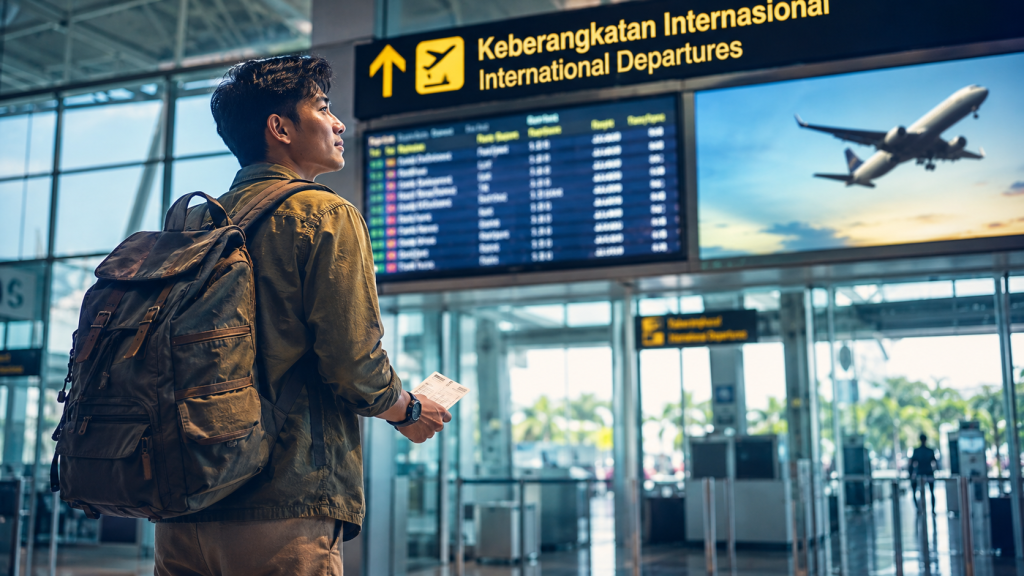 7 Destinasi Solo Travel Juli 2026 yang Bikin Hidupmu Berubah Drastis