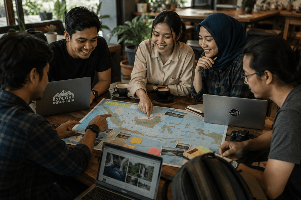 Piala Dunia 2026 Bikin Tiket Mahal, Traveler Indonesia Ramai Pilih Petualangan Lokal