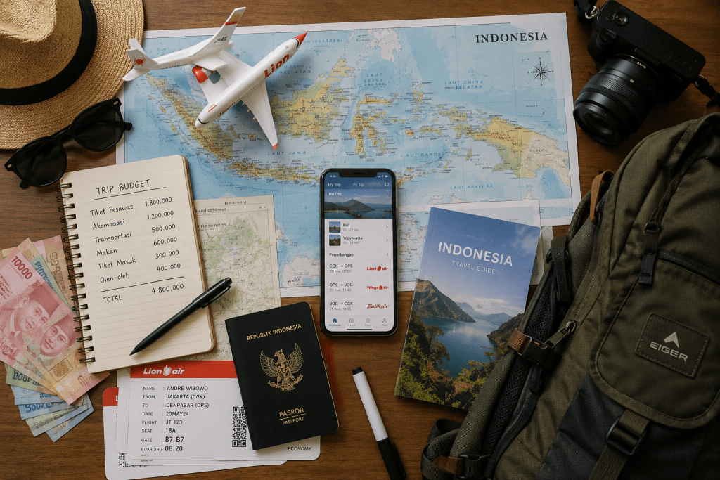 Piala Dunia 2026 Bikin Tiket Mahal, Traveler Indonesia Ramai Pilih Petualangan Lokal