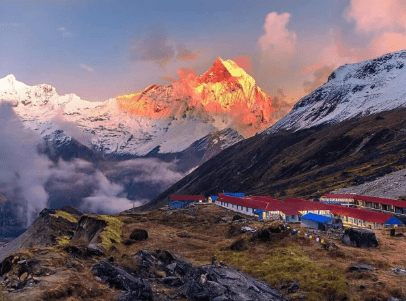 Annapurna Base Camp