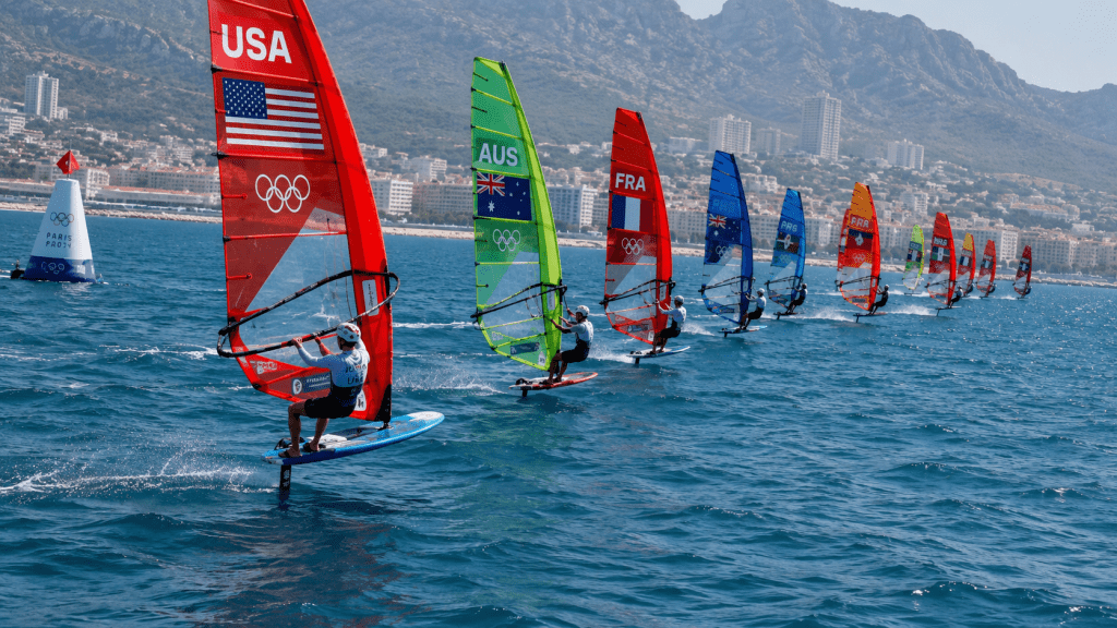 Windfoiling Jadi Olahraga Air Ekstrem 2026 Terbaru yang Wajib Kamu Coba