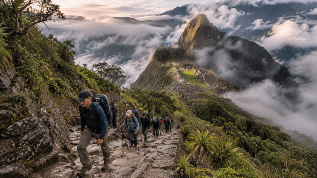 Setelah Annapurna, 5 Jalur Trekking Dunia Ini Bikin Susah Move On