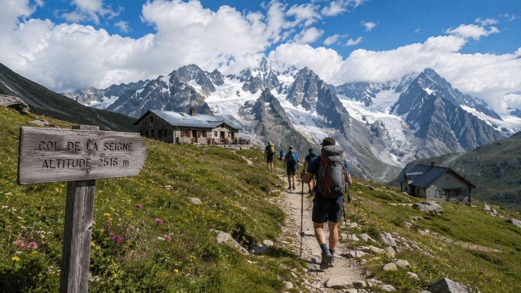Setelah Annapurna, 5 Jalur Trekking Dunia Ini Bikin Susah Move On