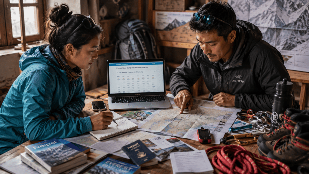 Setelah Annapurna, 5 Jalur Trekking Dunia Ini Bikin Susah Move On