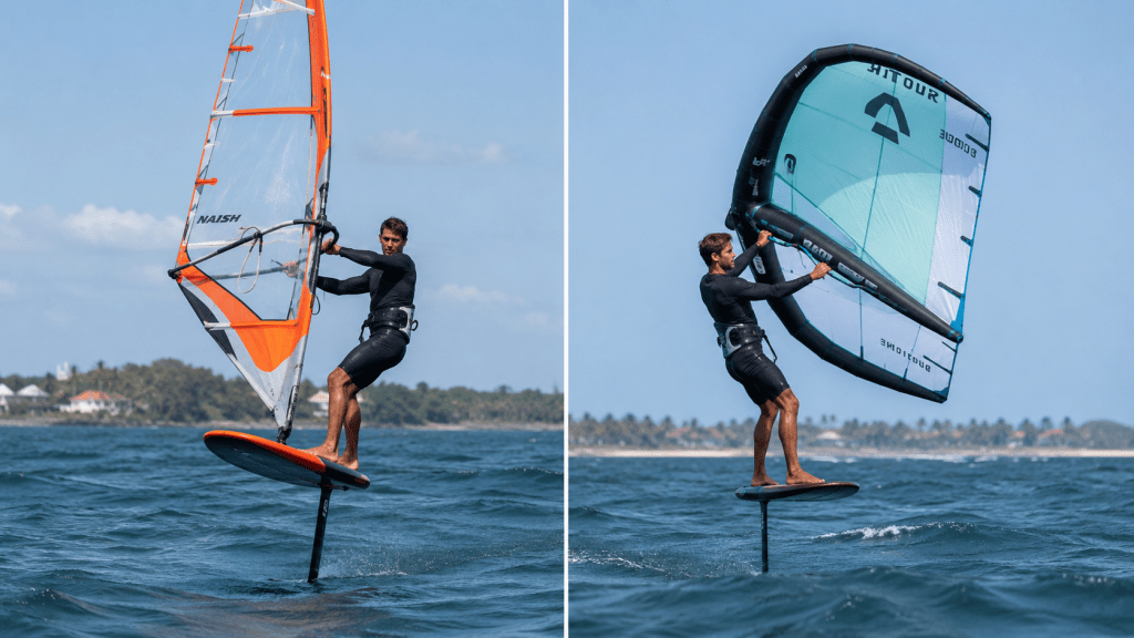 Windfoiling Jadi Olahraga Air Ekstrem 2026 Terbaru yang Wajib Kamu Coba
