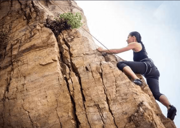 tebing Baldie Trail