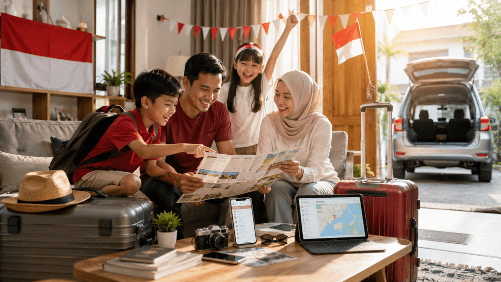 Liburan 17 Agustus 2026: 7 Destinasi Petualangan Wajib untuk Keluarga 2 Liburan 17 Agustus 2026: 7 Destinasi Petualangan Wajib untuk Keluarga