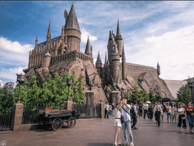 Universal Studios Japan