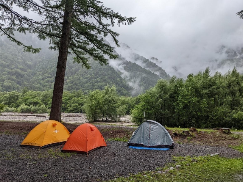 Camping