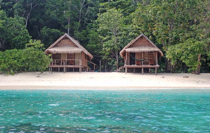 Homestay Batanta Raja Ampat Sepi Sebulan, Tamu Batal Usai Karhutla 2 Homestay Batanta Raja Ampat Sepi Sebulan, Tamu Batal Usai Karhutla
